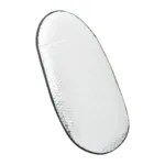 Waterproof Sunscreen Sponge Insulation Sun Protection Seat Cover for Heat Reflective of Sunlight.
