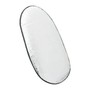 Waterproof Sunscreen Sponge Insulation Sun Protection Seat Cover for Heat Reflective of Sunlight.