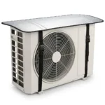 Split Ac Cover Outdoor Unit Cover | Heat-Insulated, Weather-Resistant Protection | Extend AC Lifespan & Boost Energy Efficiency ac outdoor unit protector for (1.5Ton)